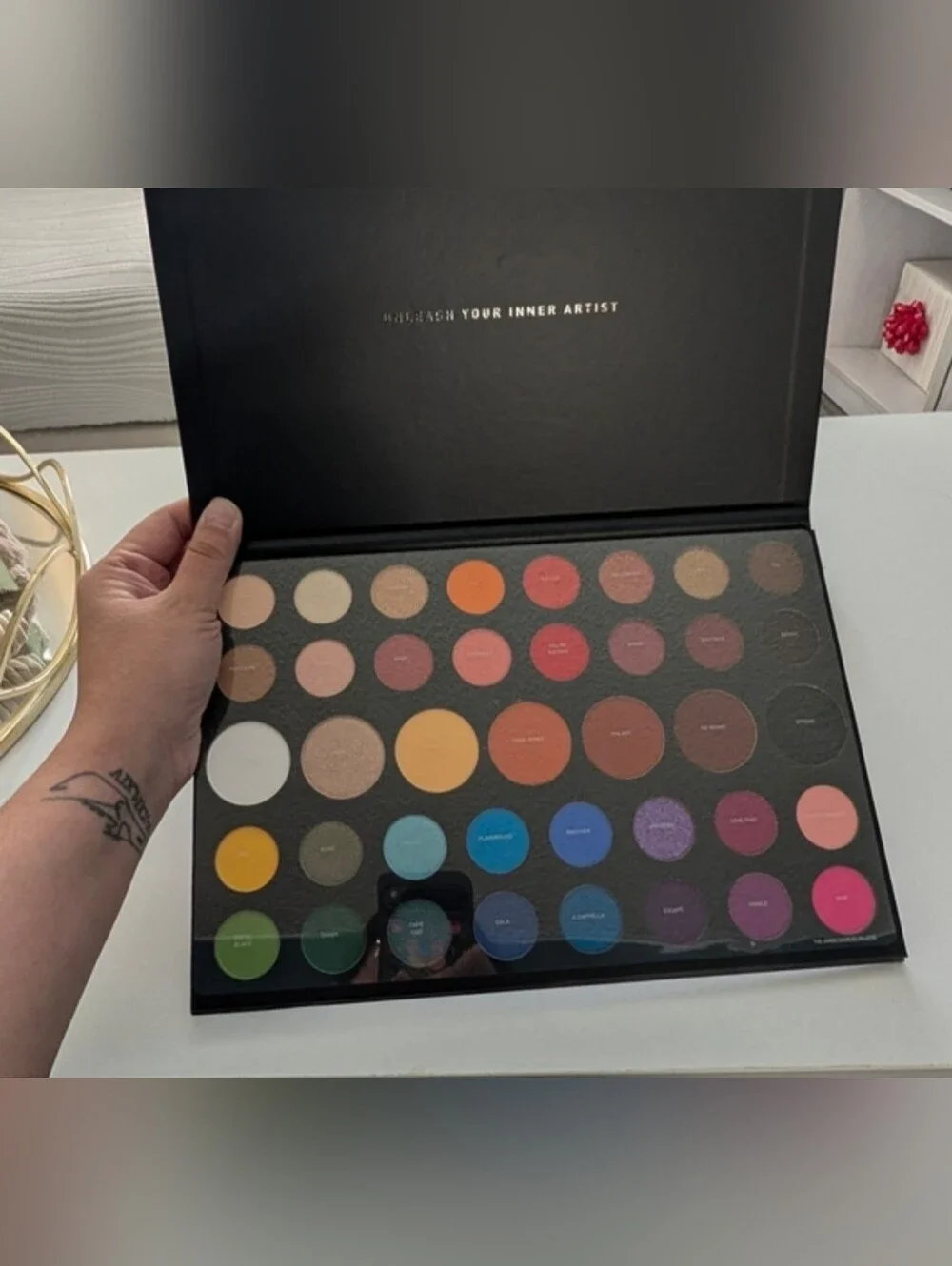 ✨NEW Morphe x James Charles Artistry Palette ✨🩷🎨